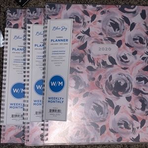 Brand New 2020 Planners